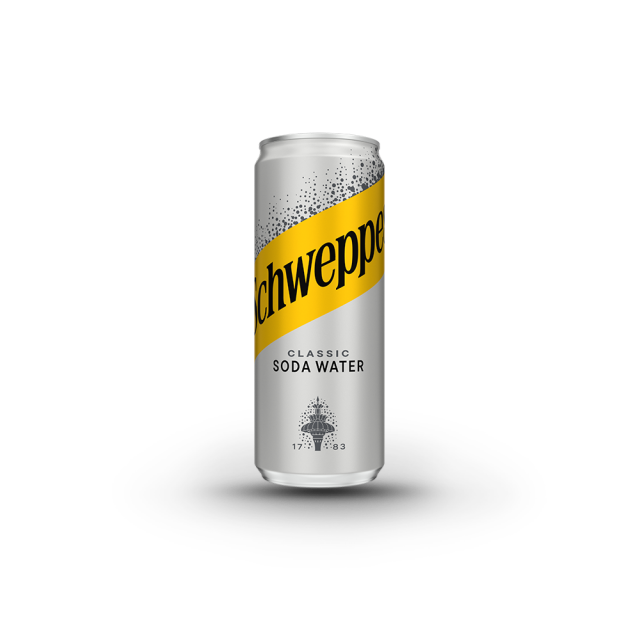 Nước Soda Schweppes