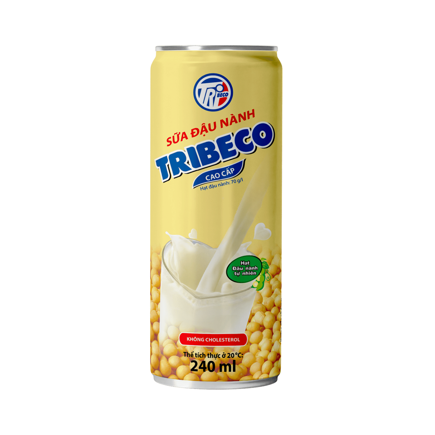 Sữa đậu nành Tribeco