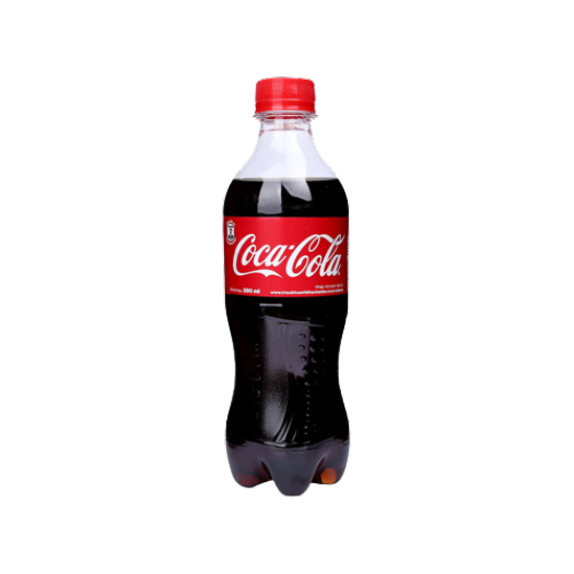 Coca-Cola chai