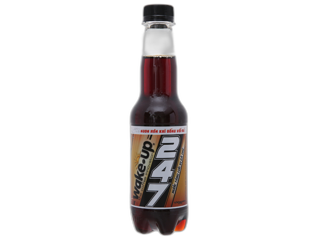 Nước tăng lực Wake-Up 247 vị cà phê