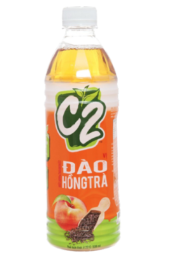 C2 Đào Hồng Trà (Trà đào)