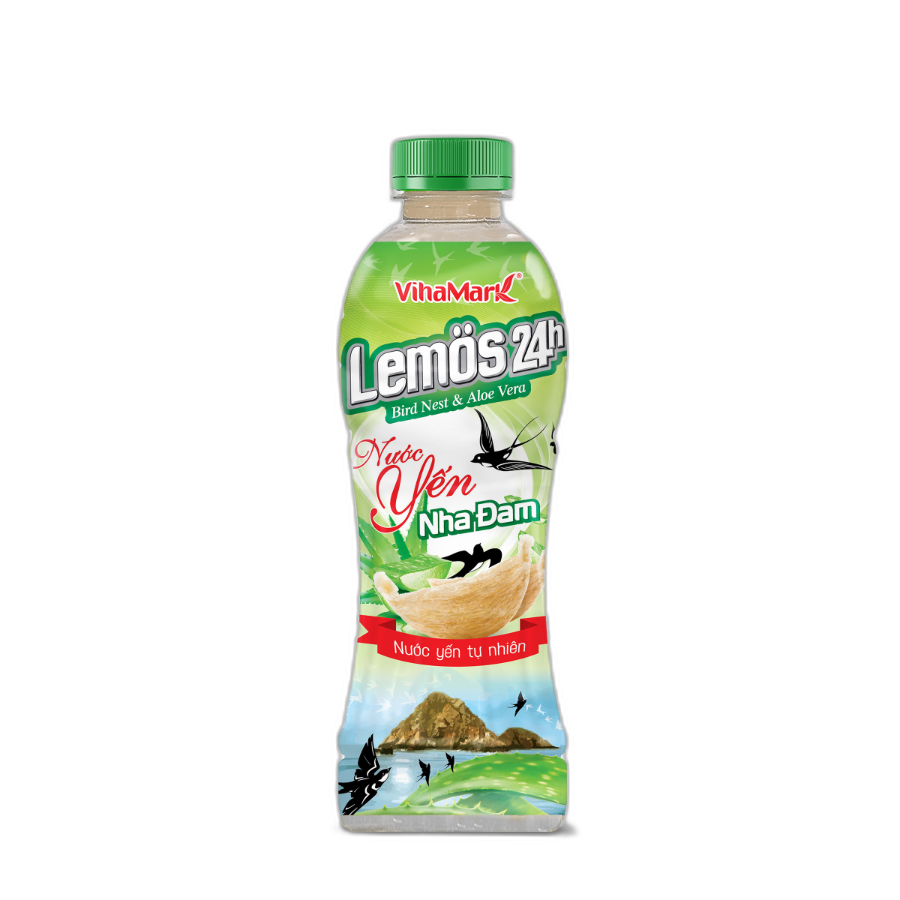 Nước Yến Nha Đam Lemös 24h