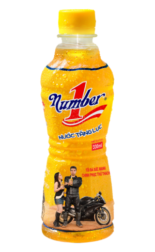 Number 1 Energy Drink