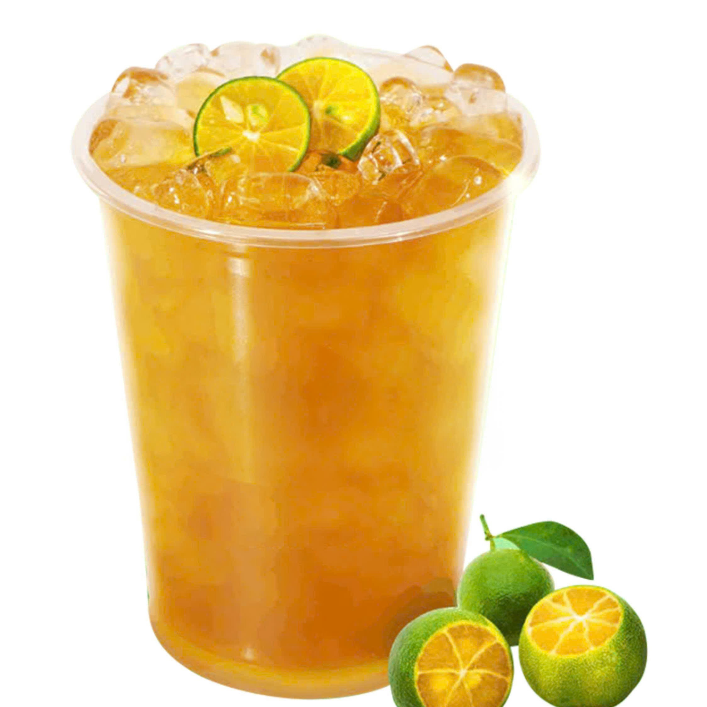 Trà tắc