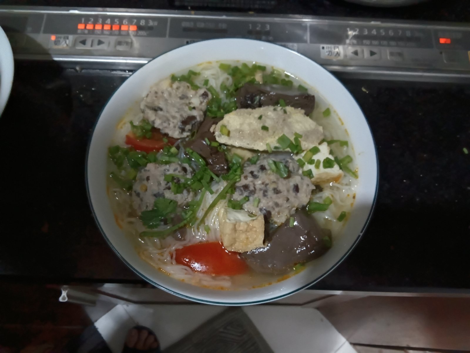 Bún riêu