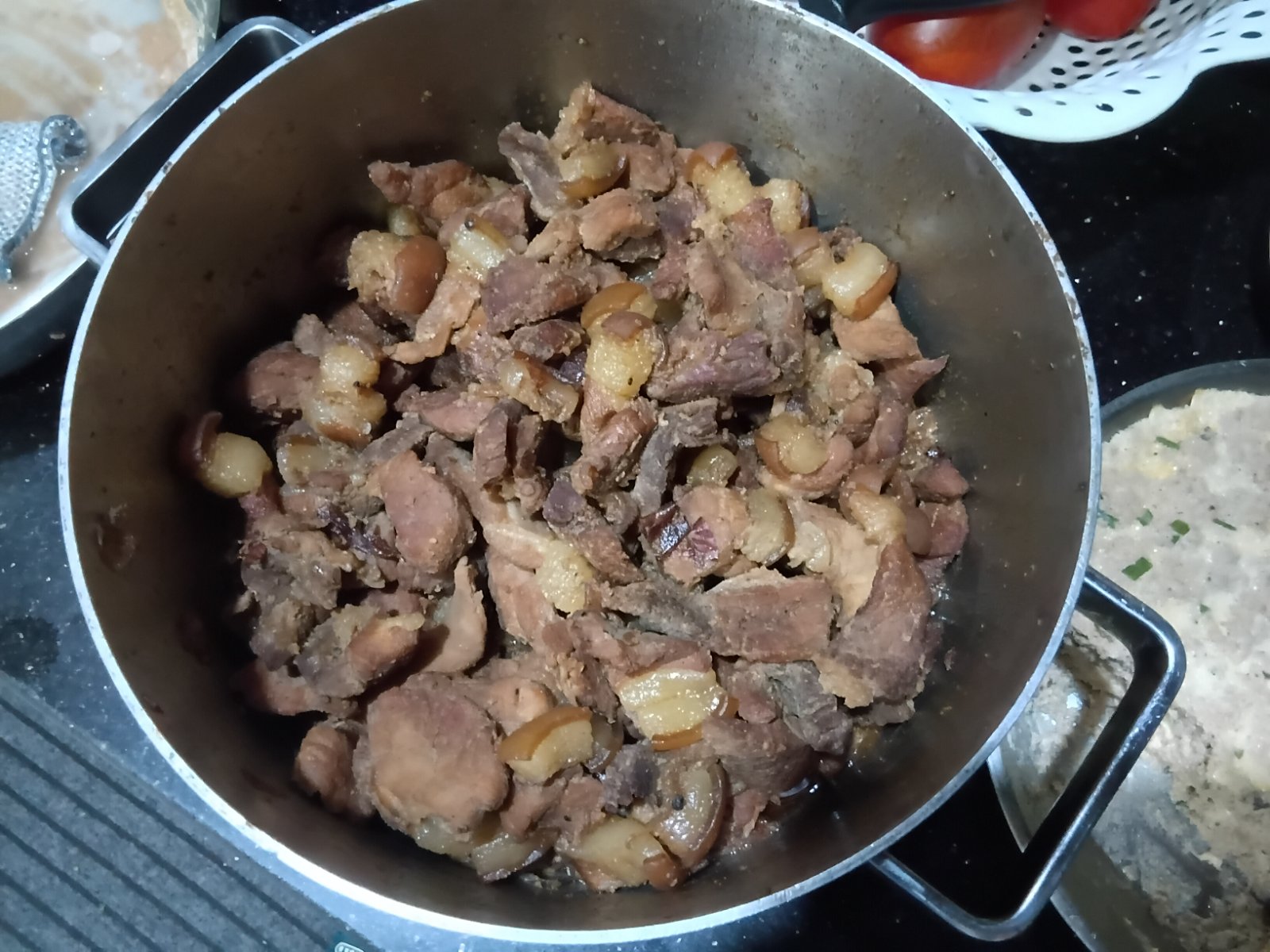 Thịt kho tiêu